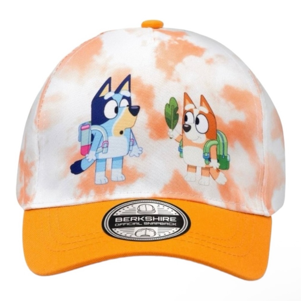 NWT Bluey Berkshire Bingo Hat